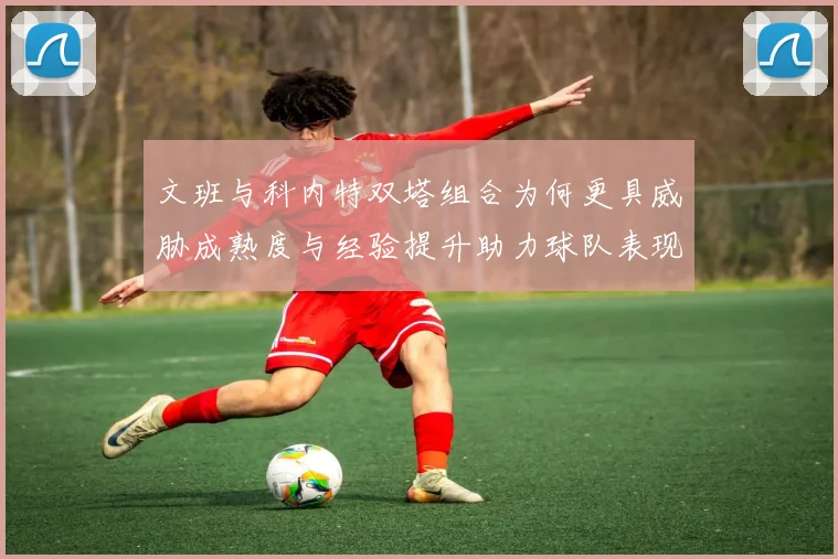 文班与科内特双塔组合为何更具威胁成熟度与经验提升助力球队表现
