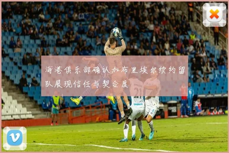 海港俱乐部确认加布里埃尔续约留队展现信任与契合度