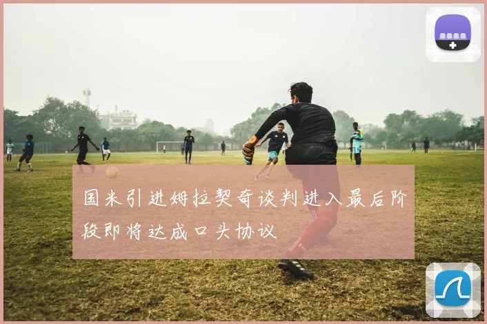 国米引进姆拉契奇谈判进入最后阶段即将达成口头协议