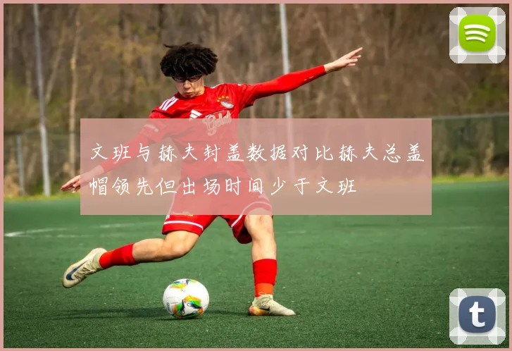 文班与赫夫封盖数据对比赫夫总盖帽领先但出场时间少于文班
